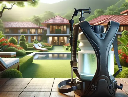 Den Ultimative Guide til Køb af Rygsprøjte til Påføring af Algefjerner